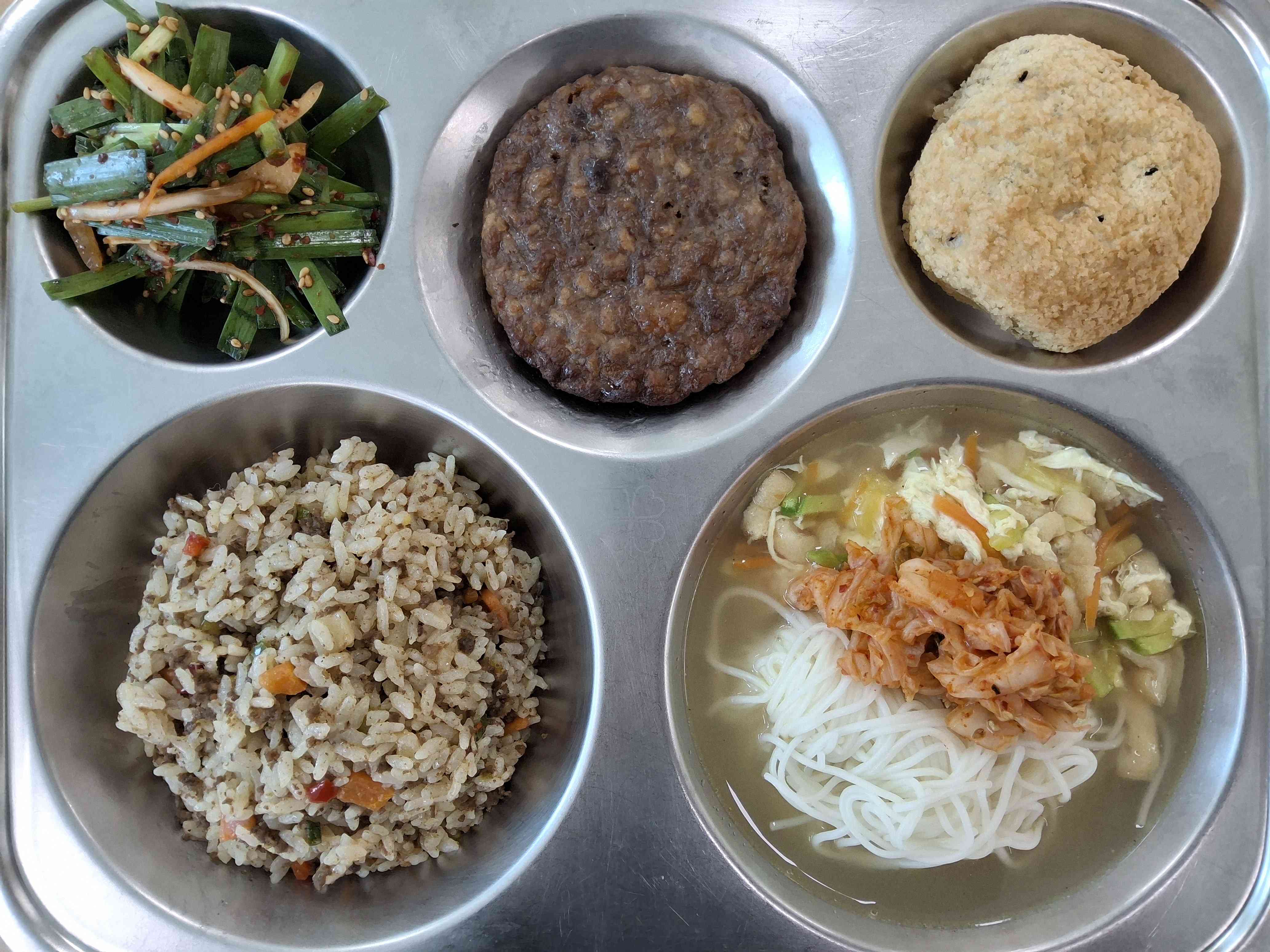 3월 20일 식단 사진